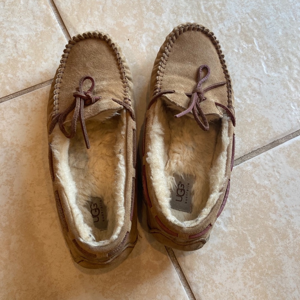 UGG Australia Women's Dakota Slippers